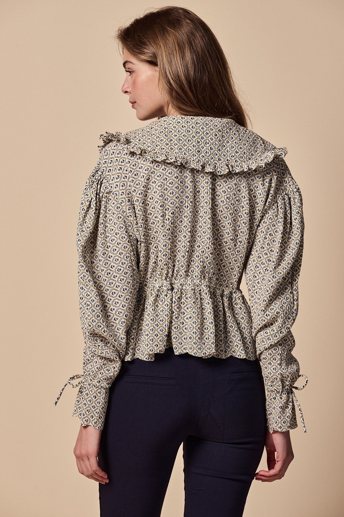 The Adriana Shirt