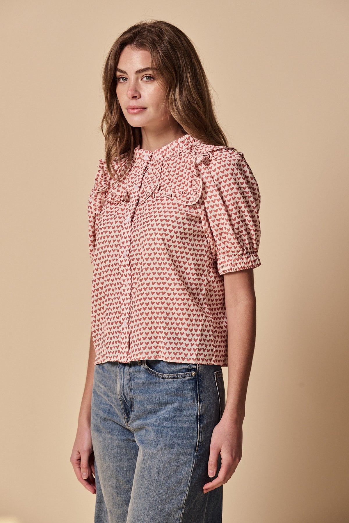 The Courtney Shirt