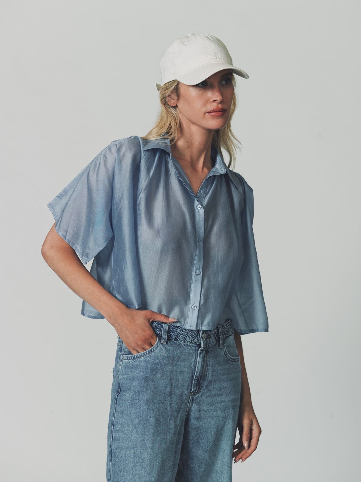 The Hayden Shirt