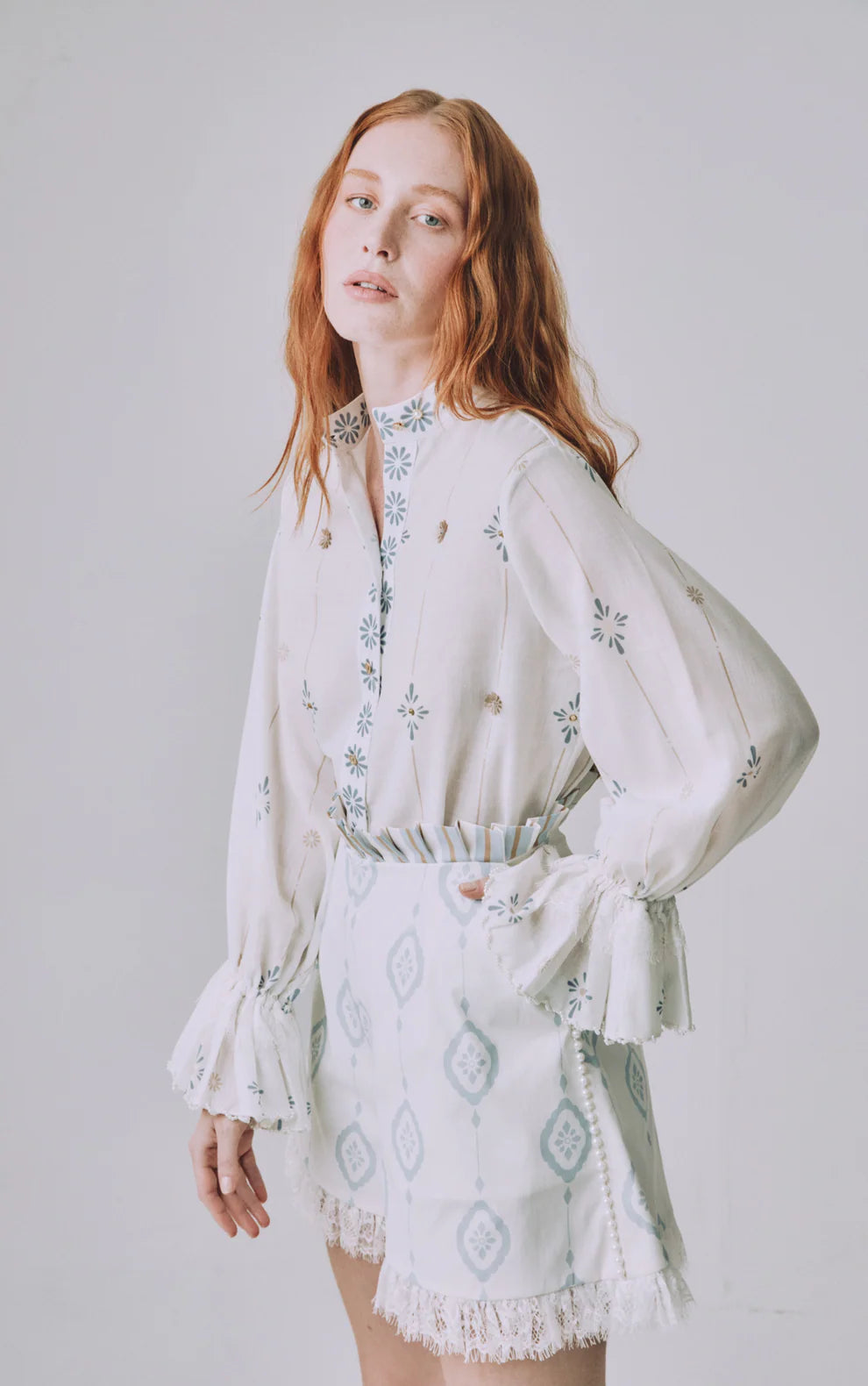 Abel Blouse