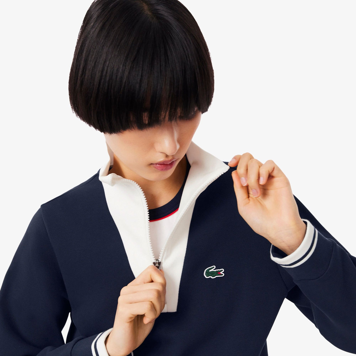 Women&#39;s Tennis Heritage UV Protect Sweatshirt