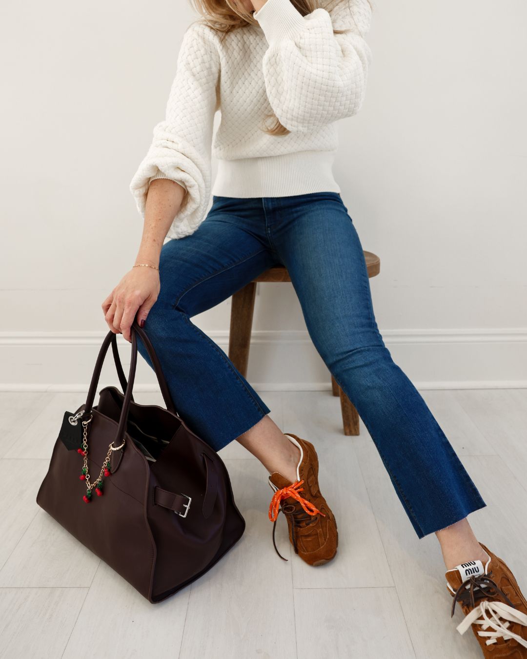 The Starlet Boot Crop