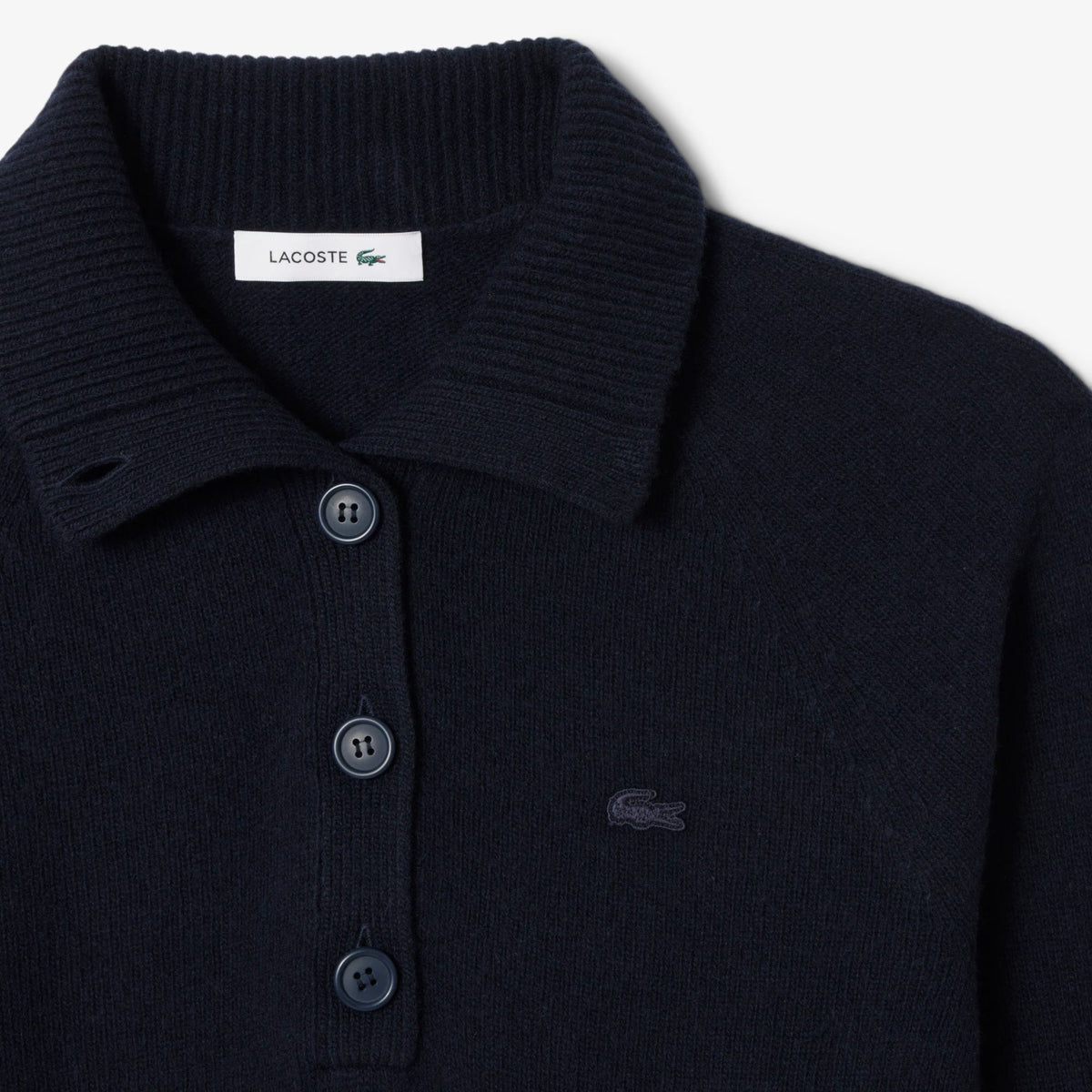 Women&#39;s Wool High-Neck Sweater