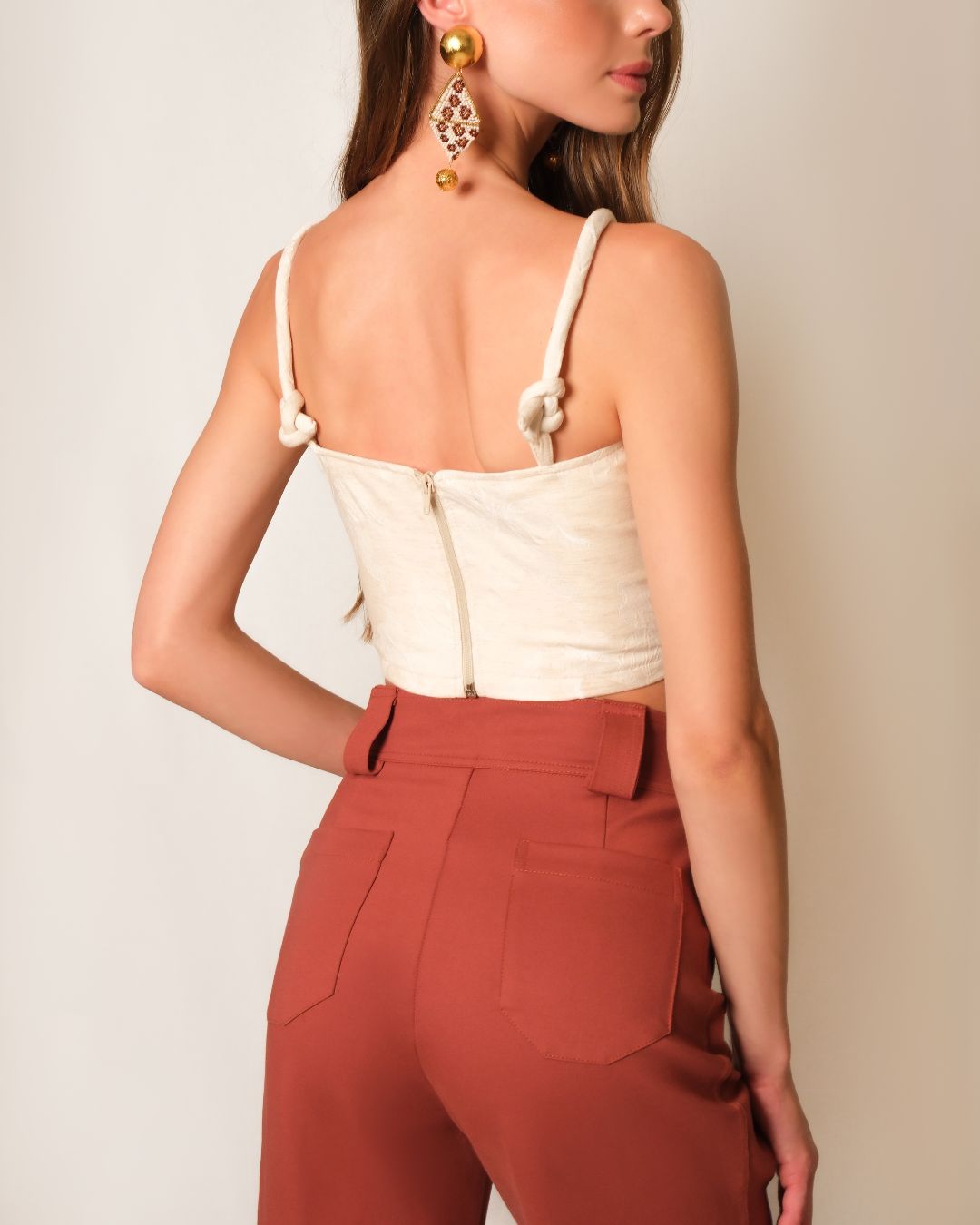 Bengala Flare Pants