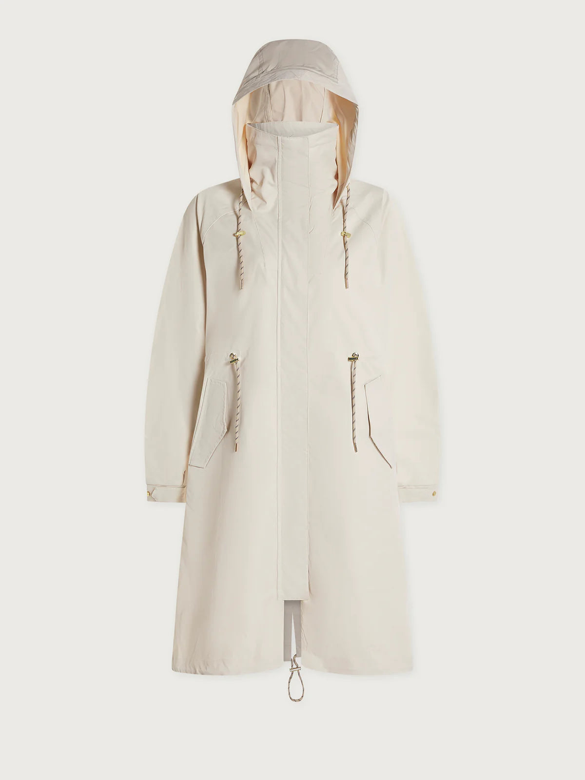Tybalt Long Parka