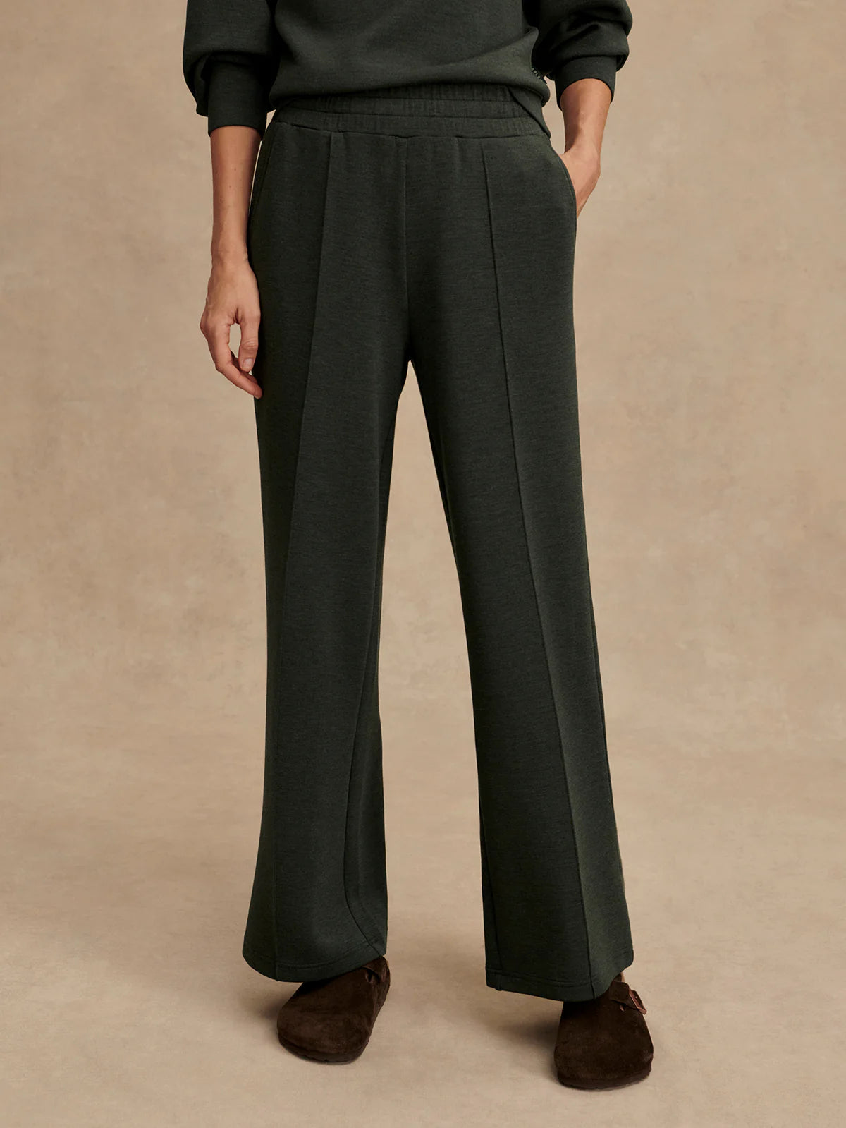 The Wide Leg Pant 28"