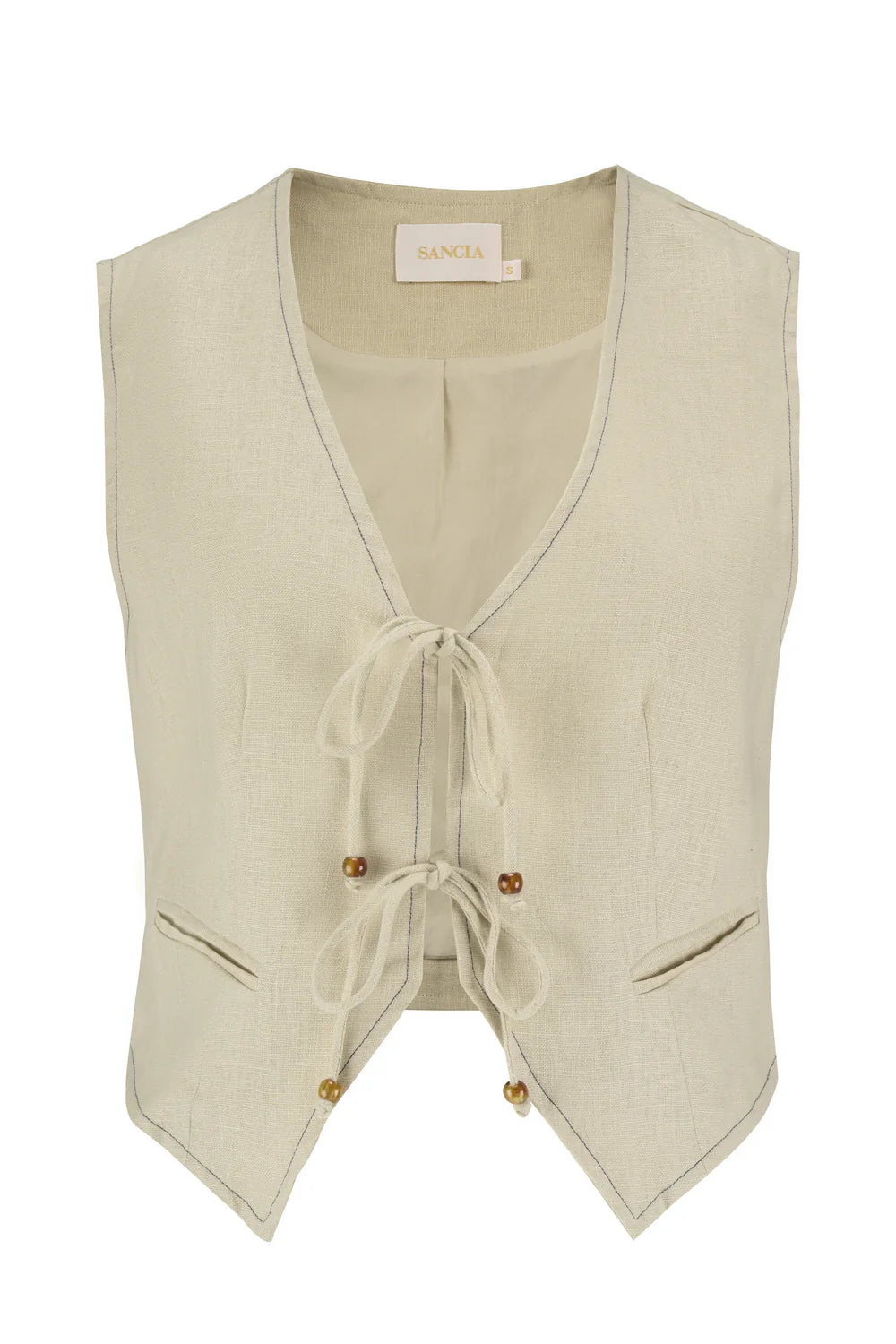 The Drita Vest