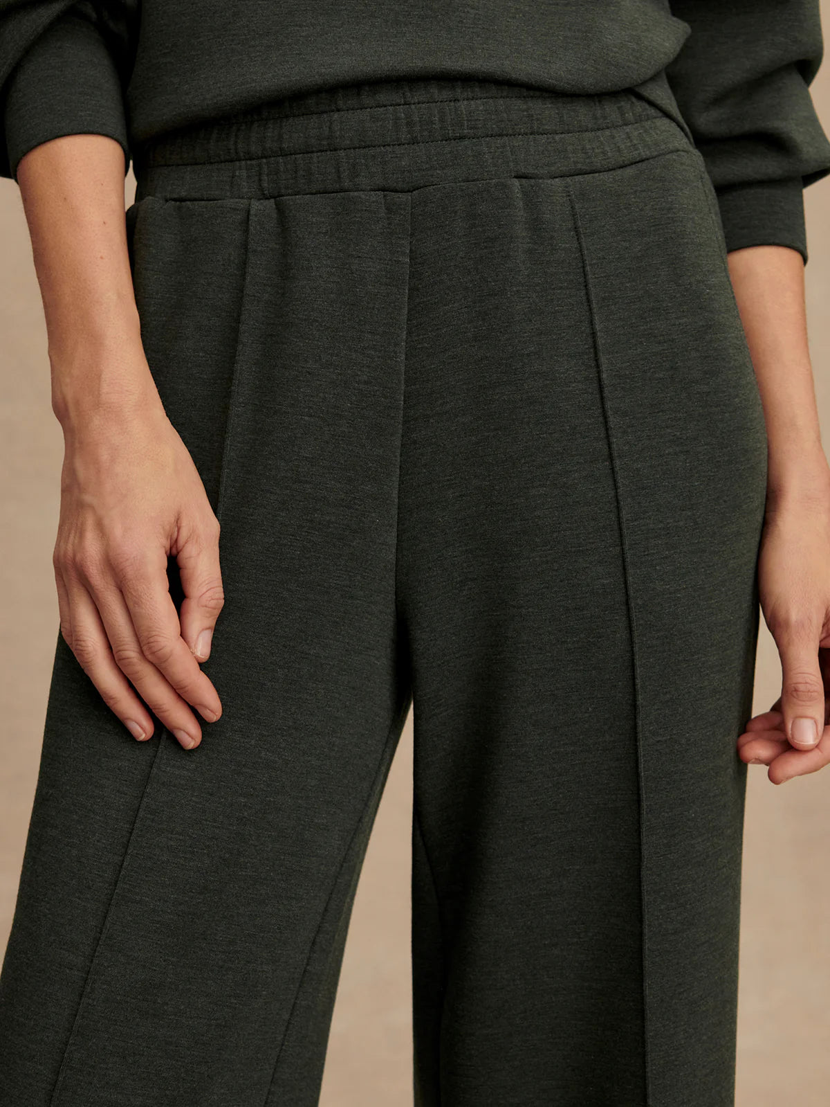 The Wide Leg Pant 28"