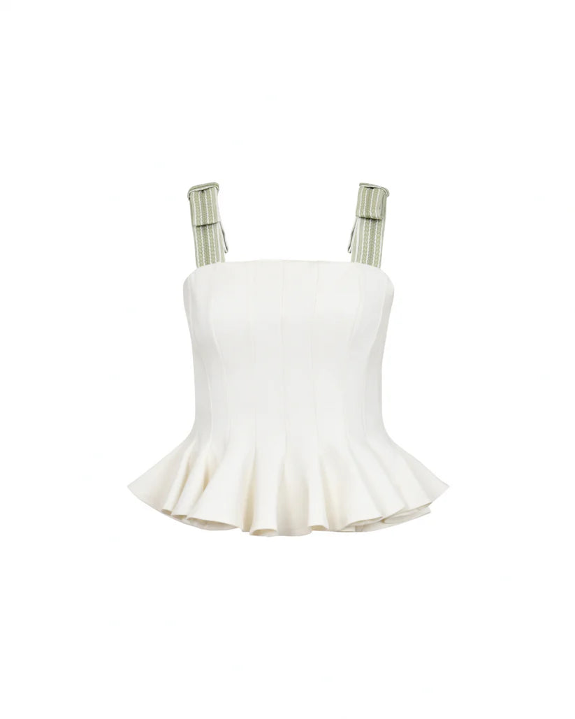 Iris top