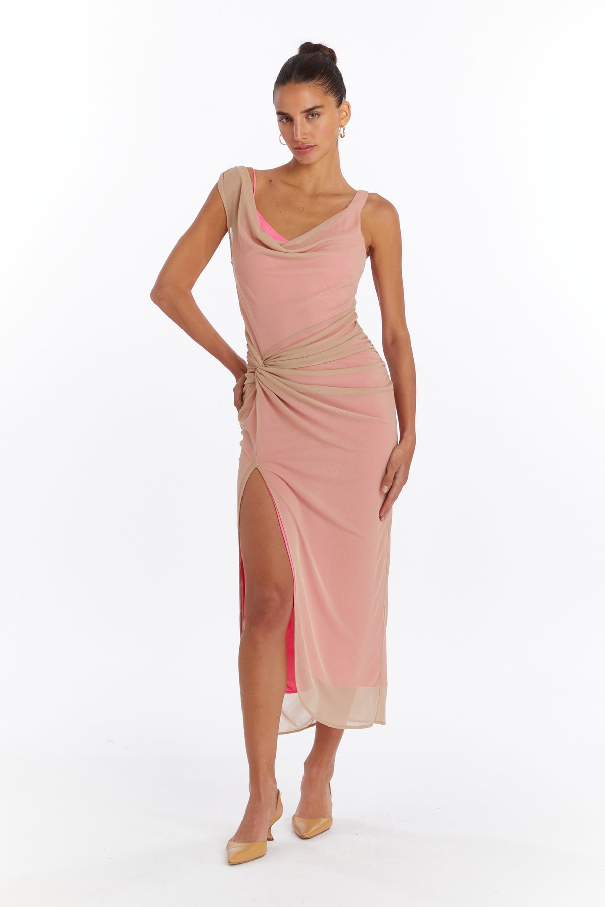 ALIANA DRESS