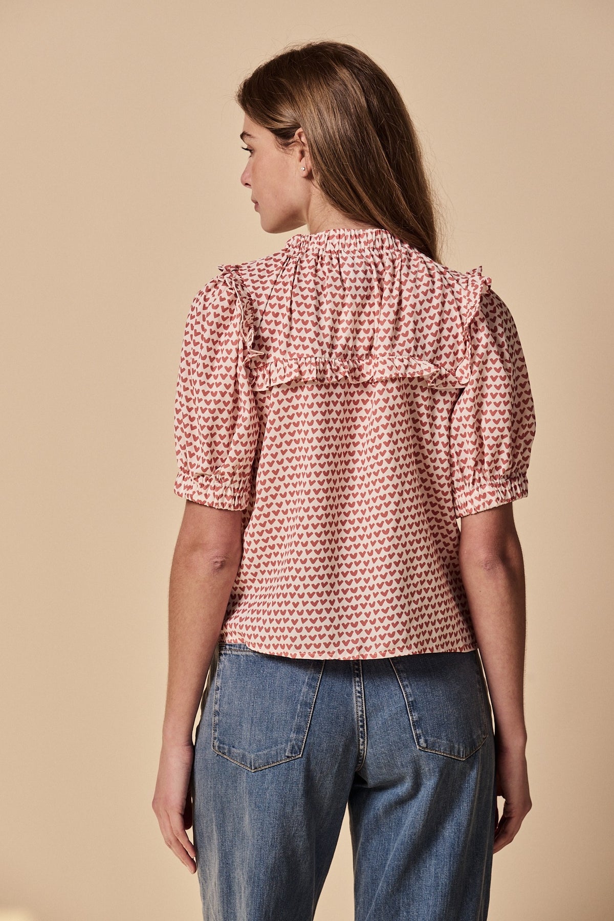 The Courtney Shirt