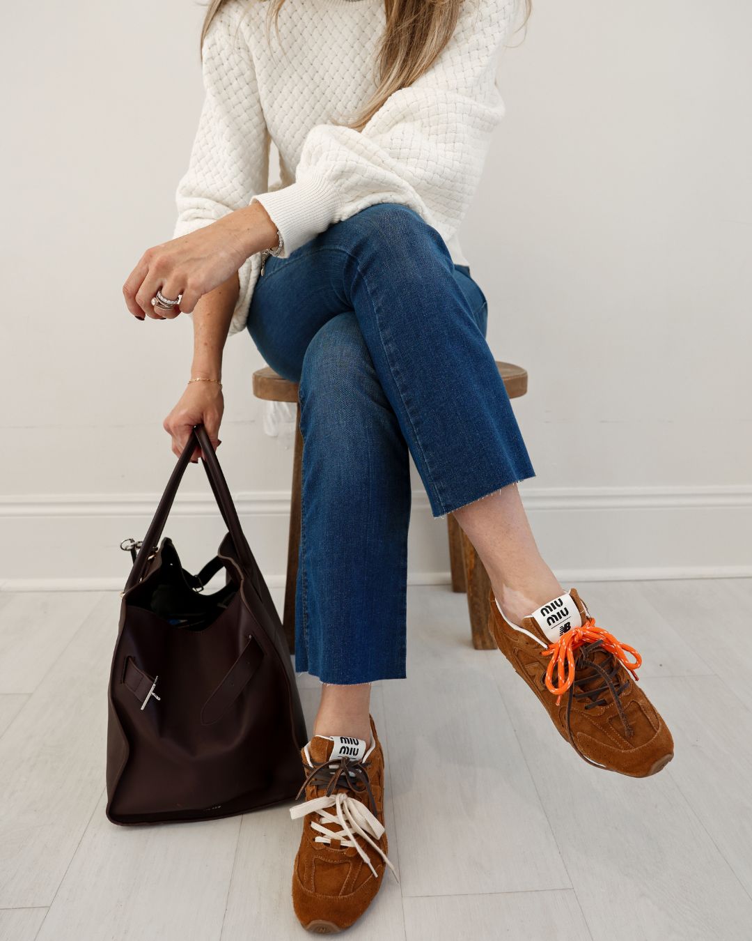 The Starlet Boot Crop