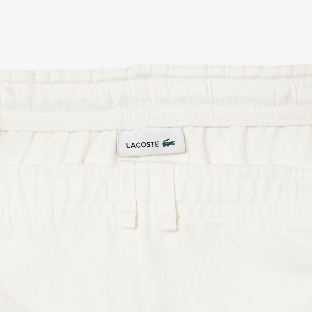 Women&#39;s Double Face Piqué Shorts