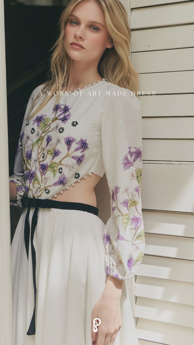 Athena dress