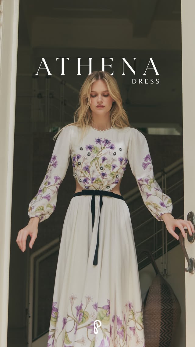 Athena dress