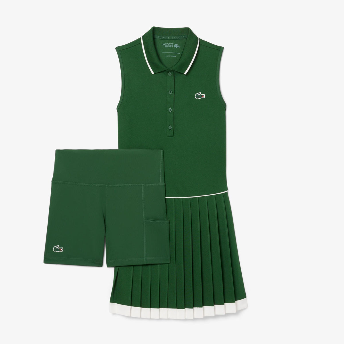 Women&#39;s Ultra Dry Tennis Heritage Dress