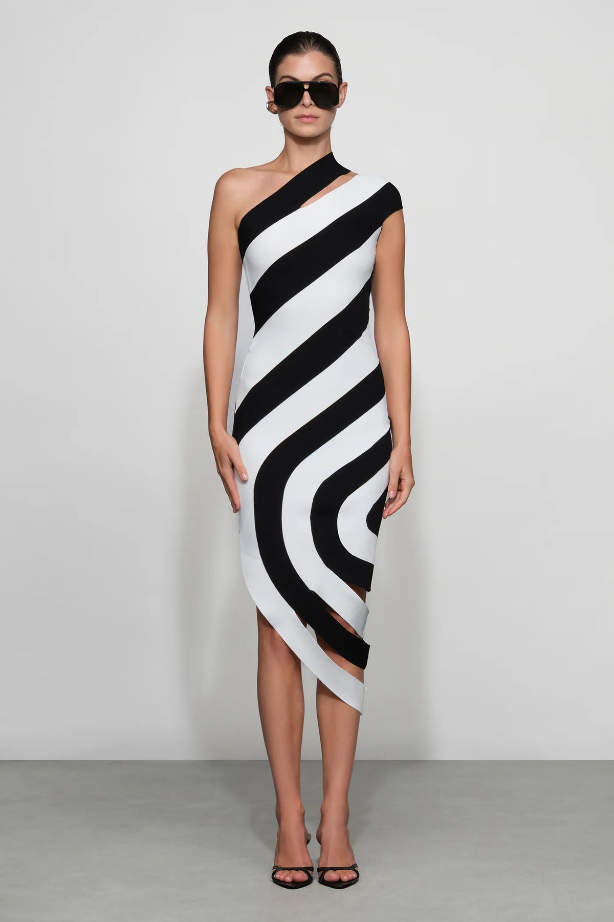 Stellan Knit Midi Dress