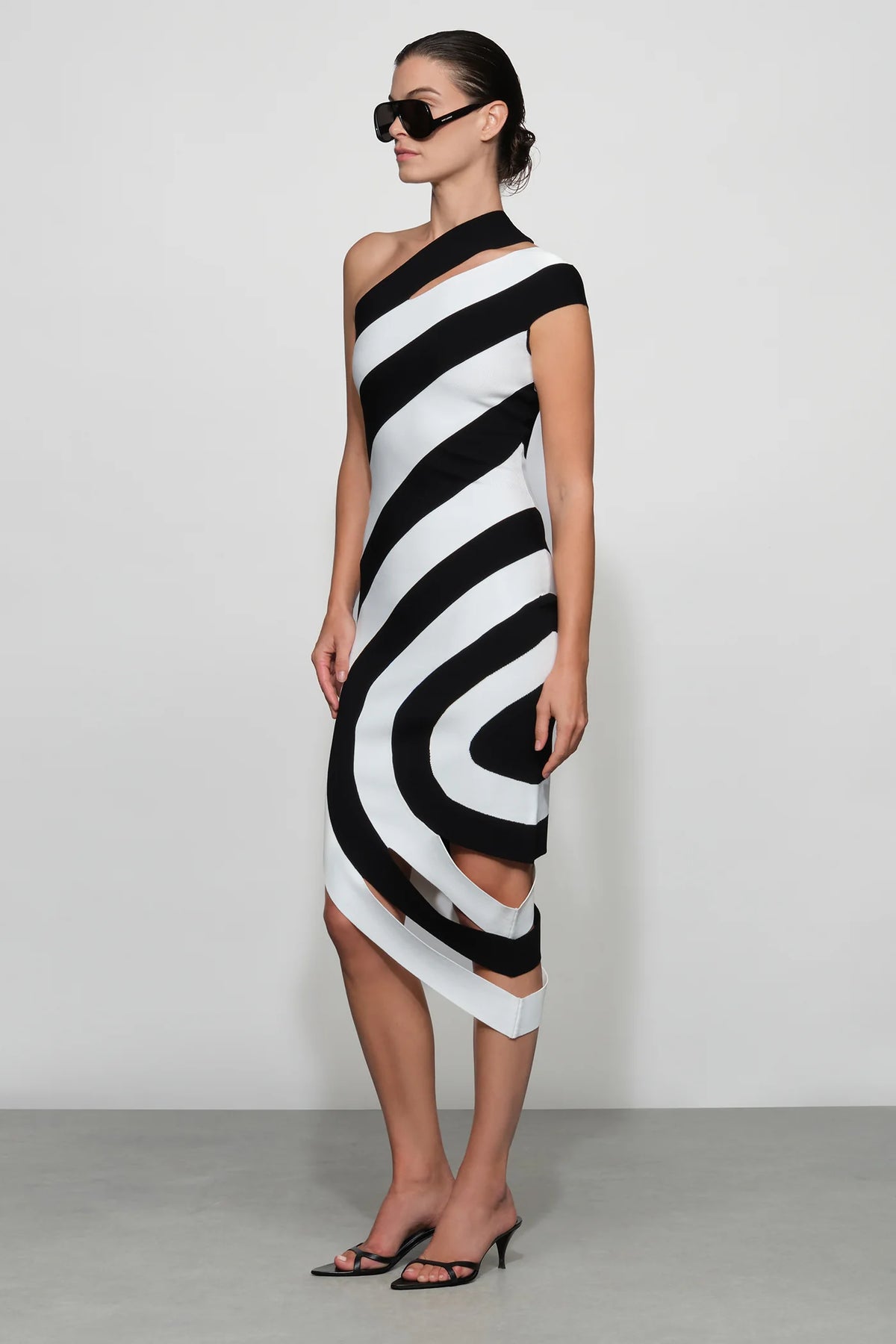 Stellan Knit Midi Dress