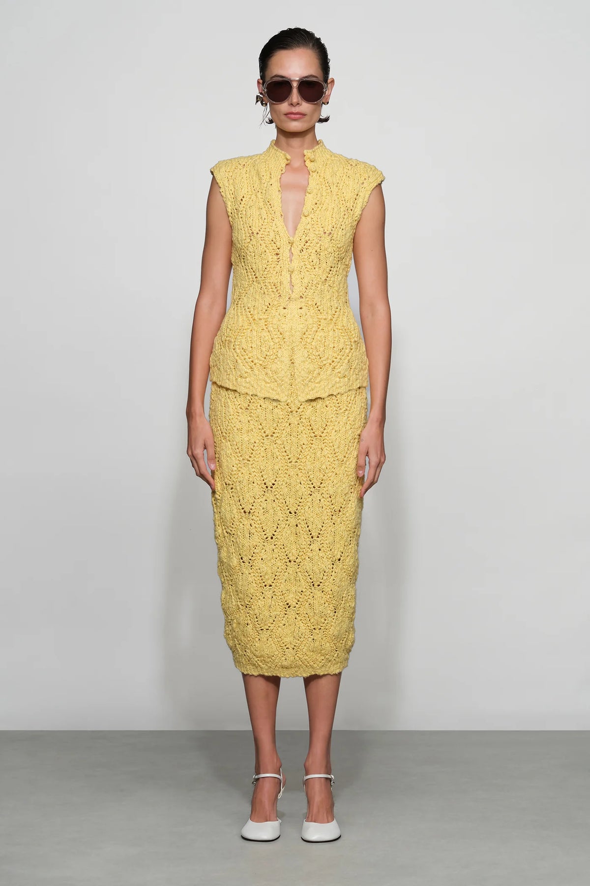 Beck Knit Skirt