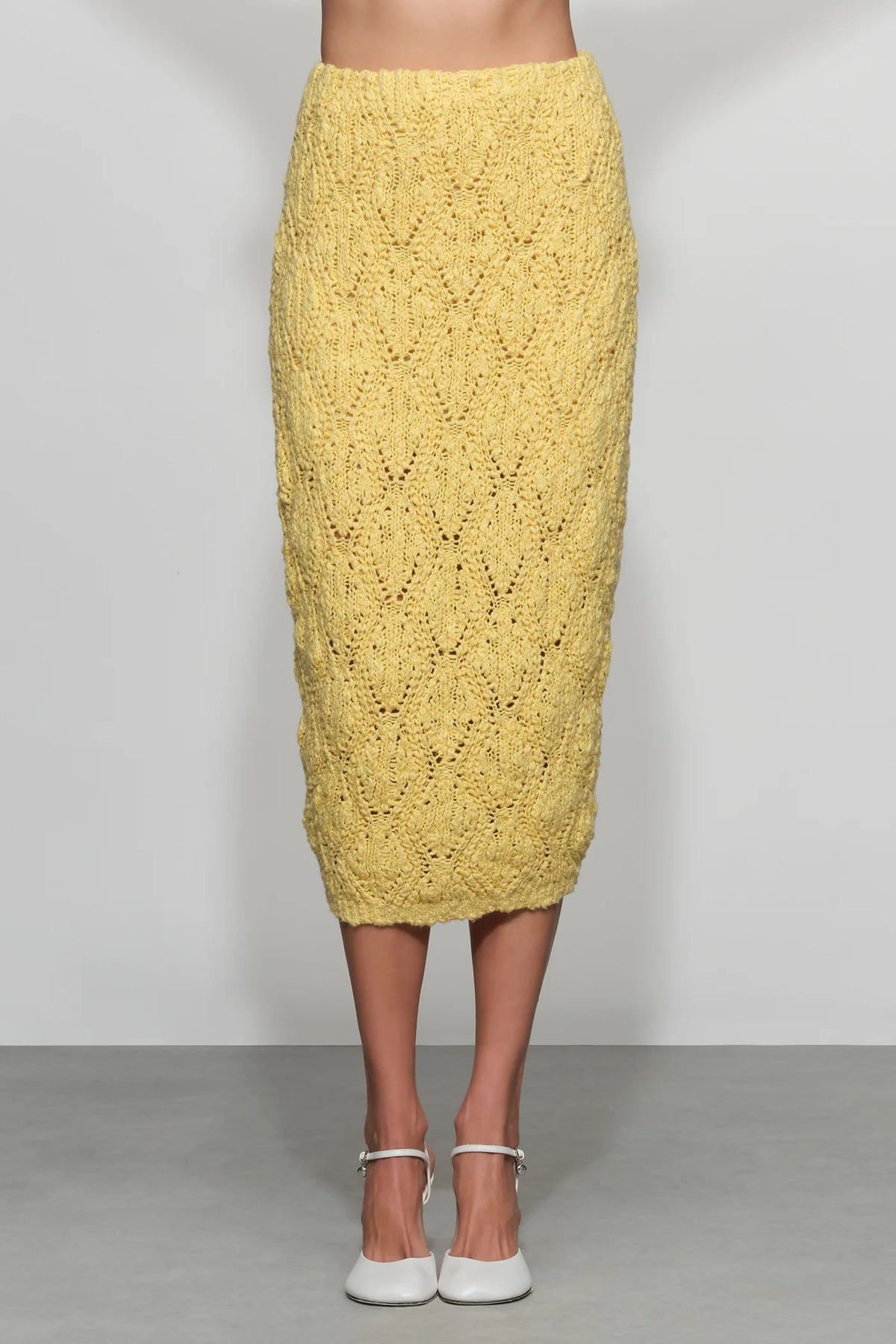 Beck Knit Skirt