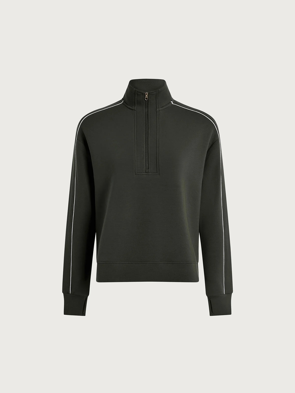 Kirsi Half-Zip Sweatshirt