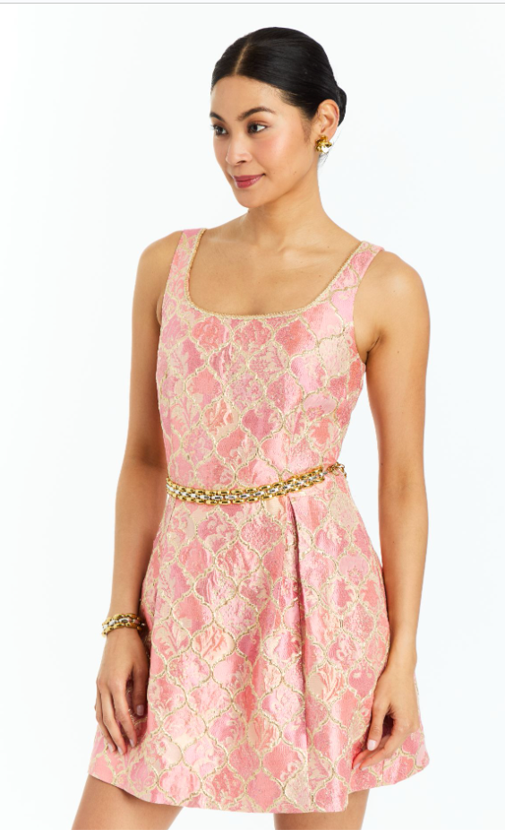 CORA MINI DRESS - 45MJ04465DP