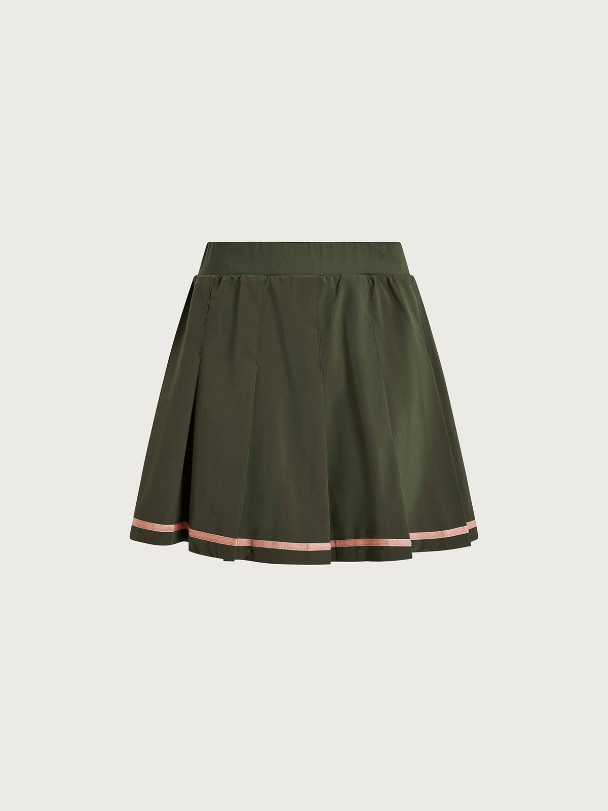 Clarendon High-Rise Skort 16&quot;