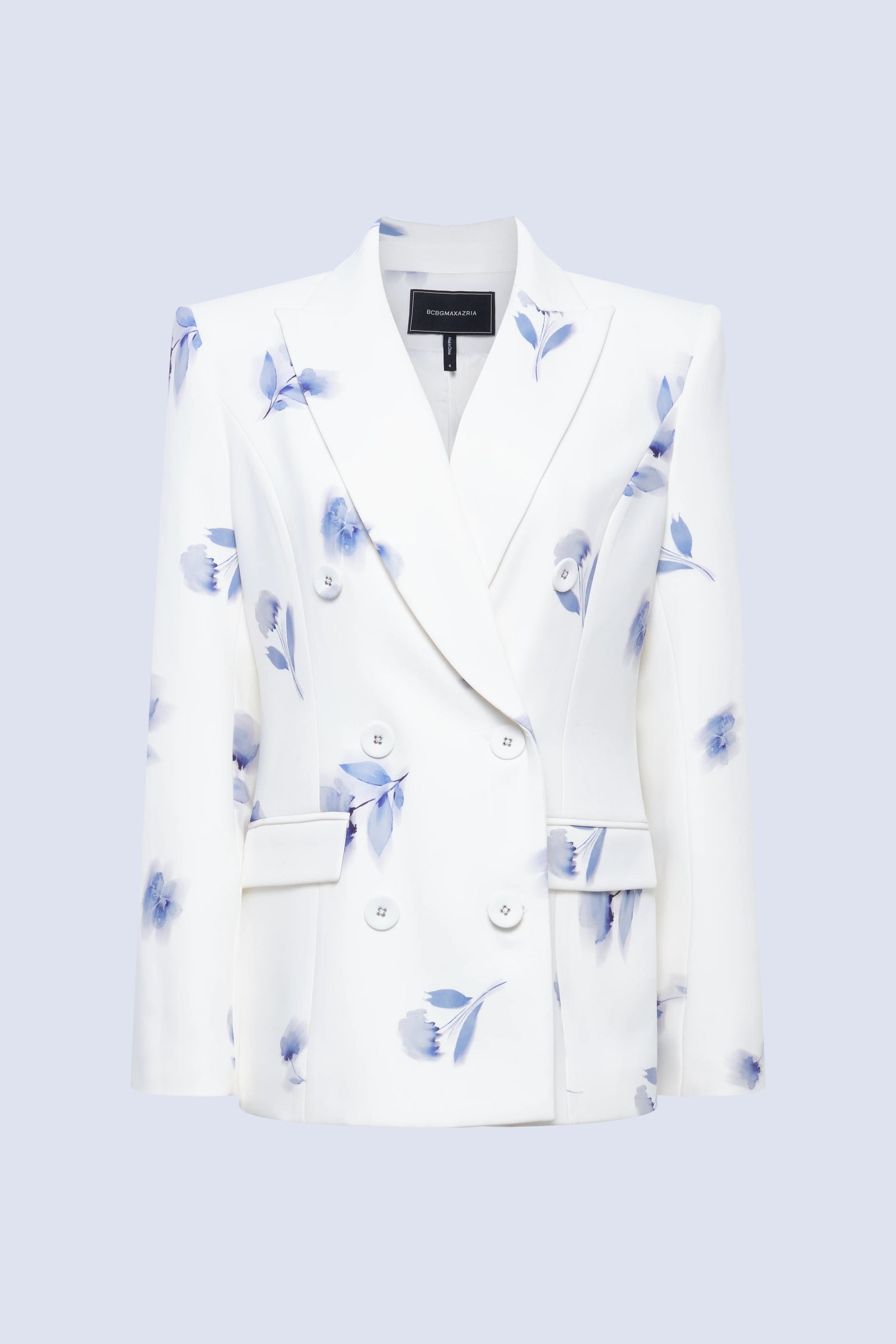 Floating Flower Print