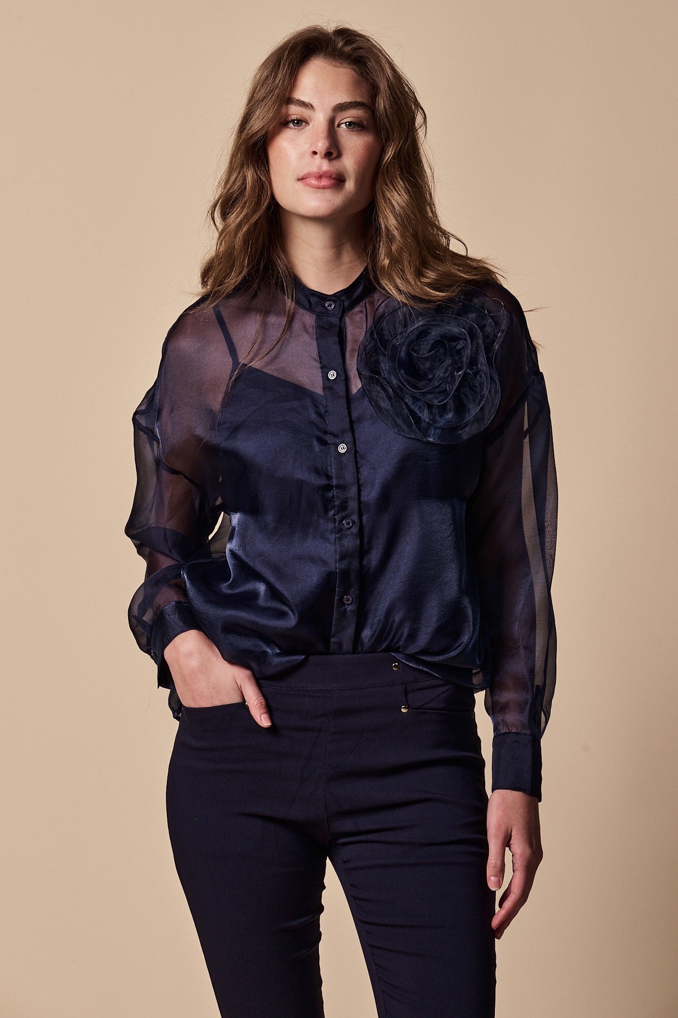The Amelia Shirt