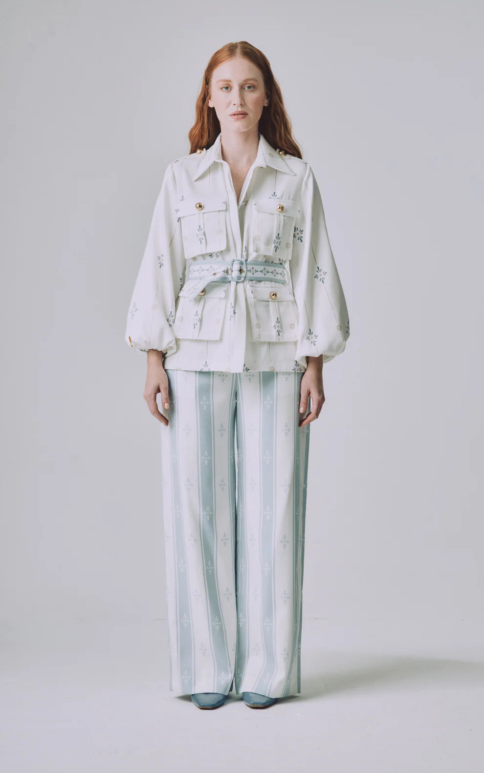 Paolo Pants