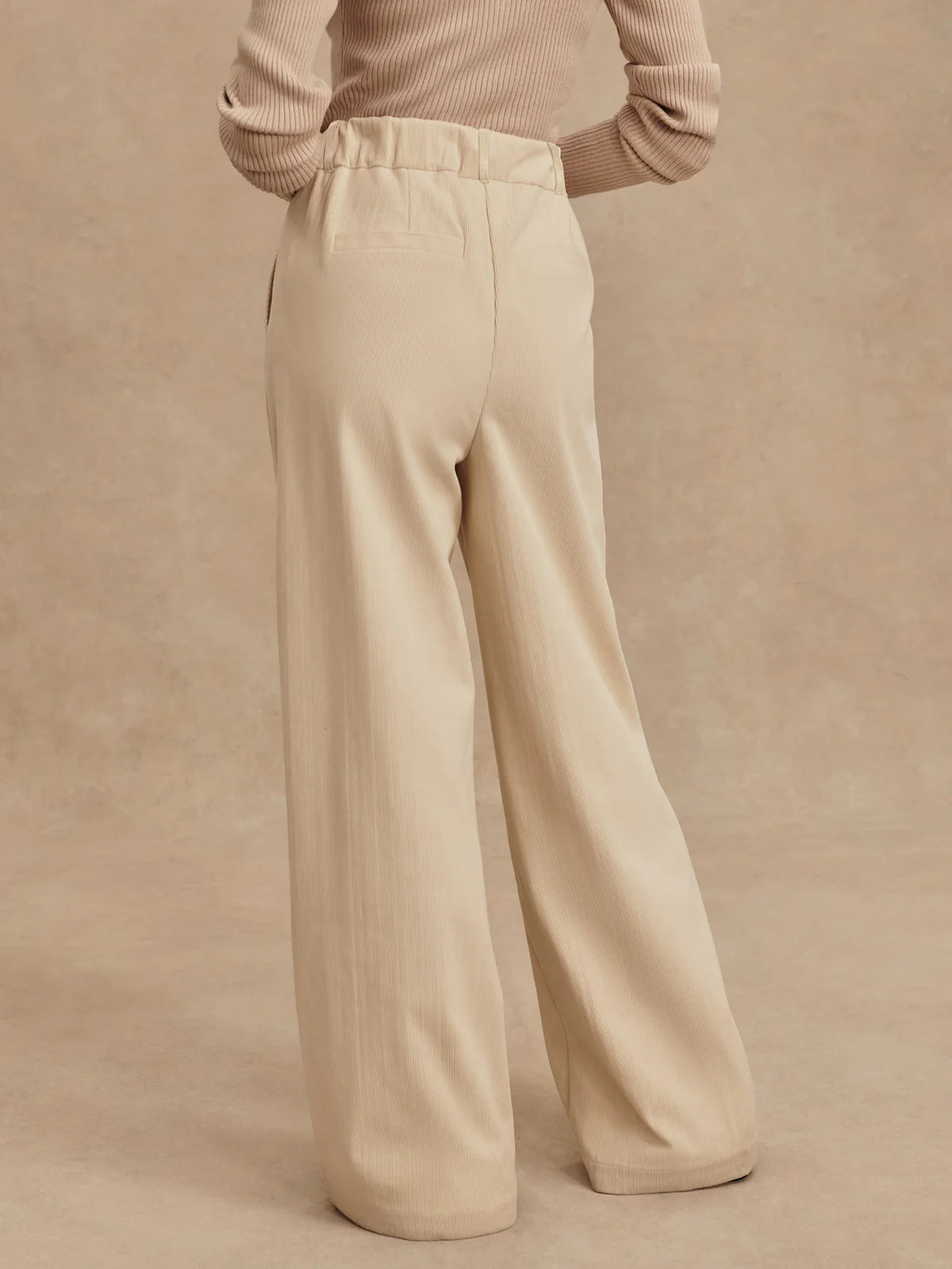 Rocio Wide Leg Pant 29.5"