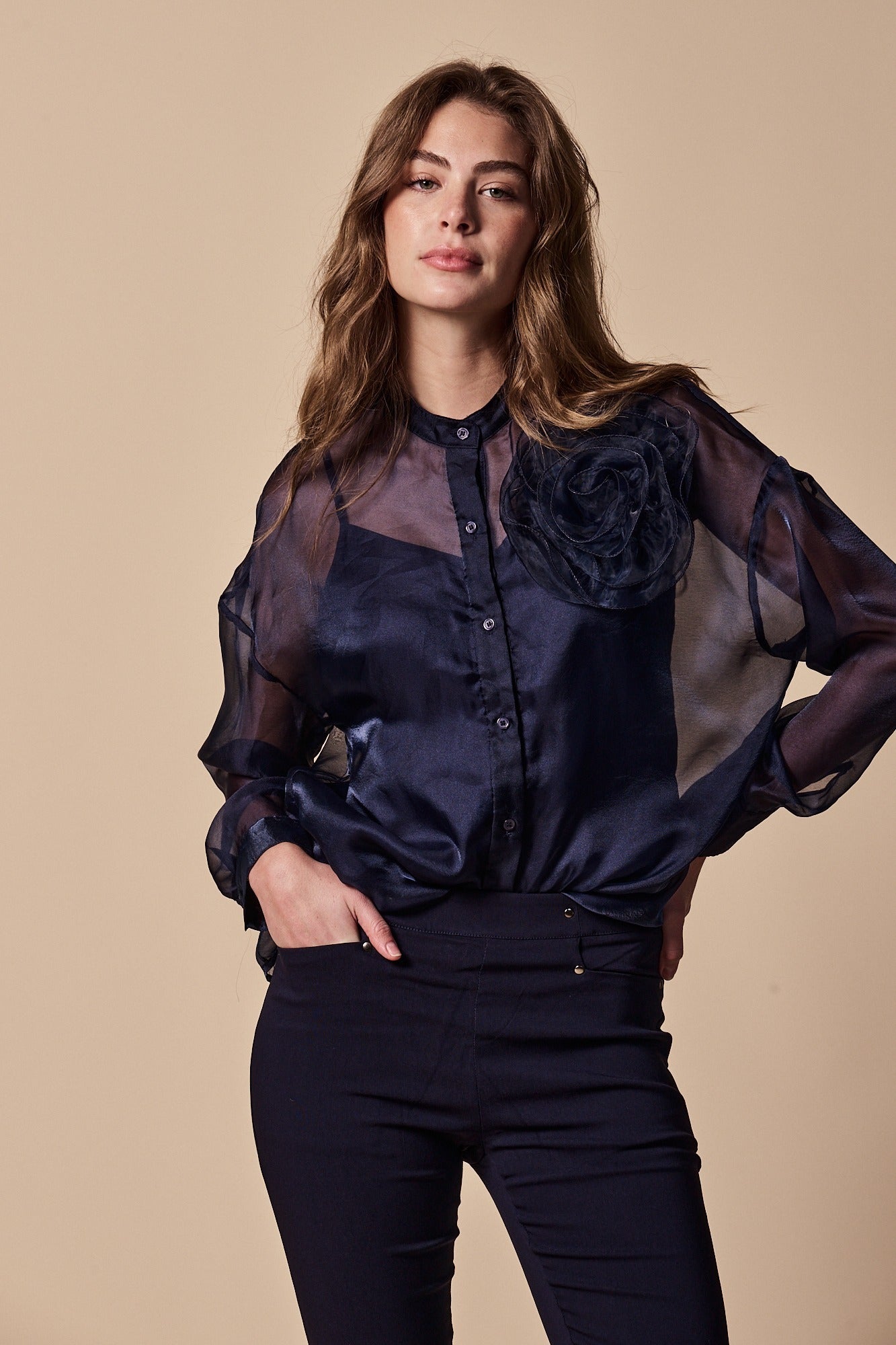 The Amelia Shirt