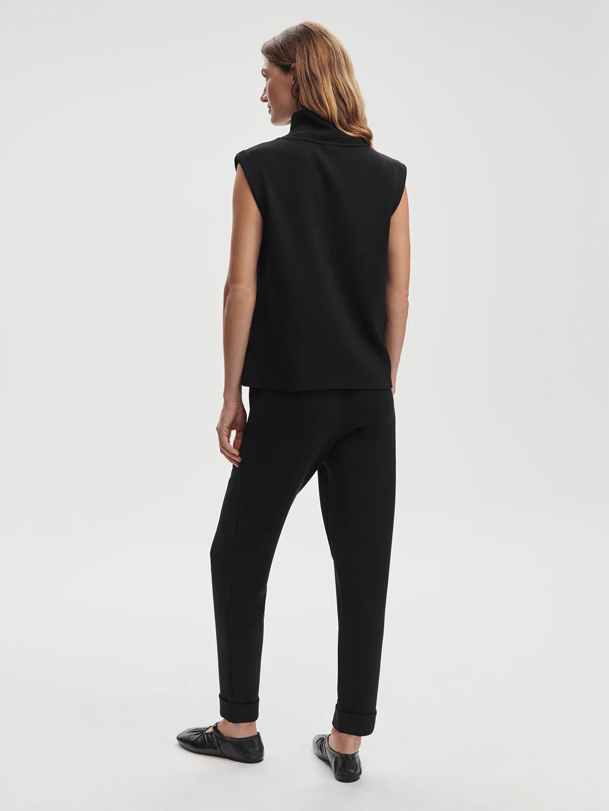 Magnolia 2.0 Half-Zip Tank