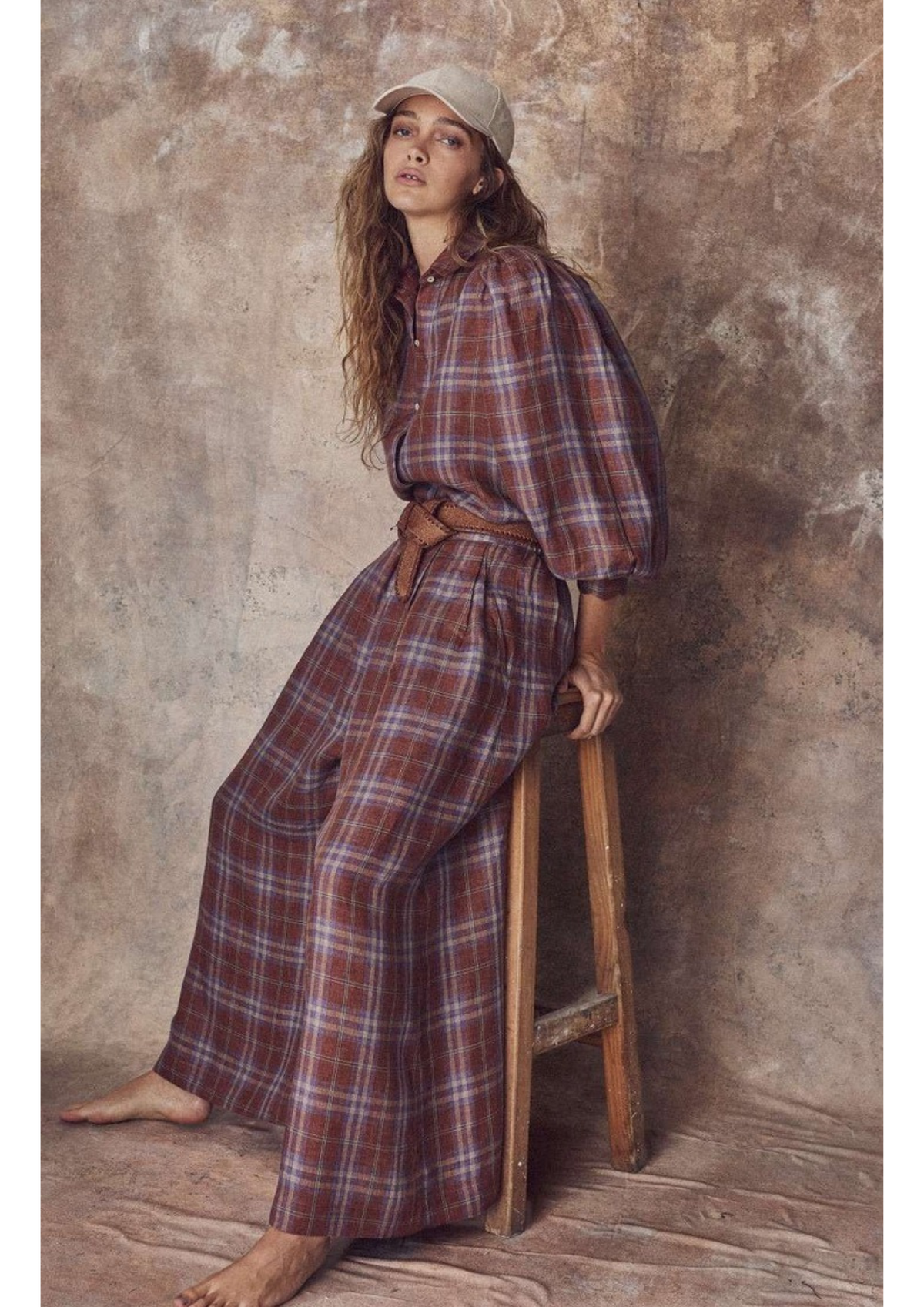 Sabi Linen Pants