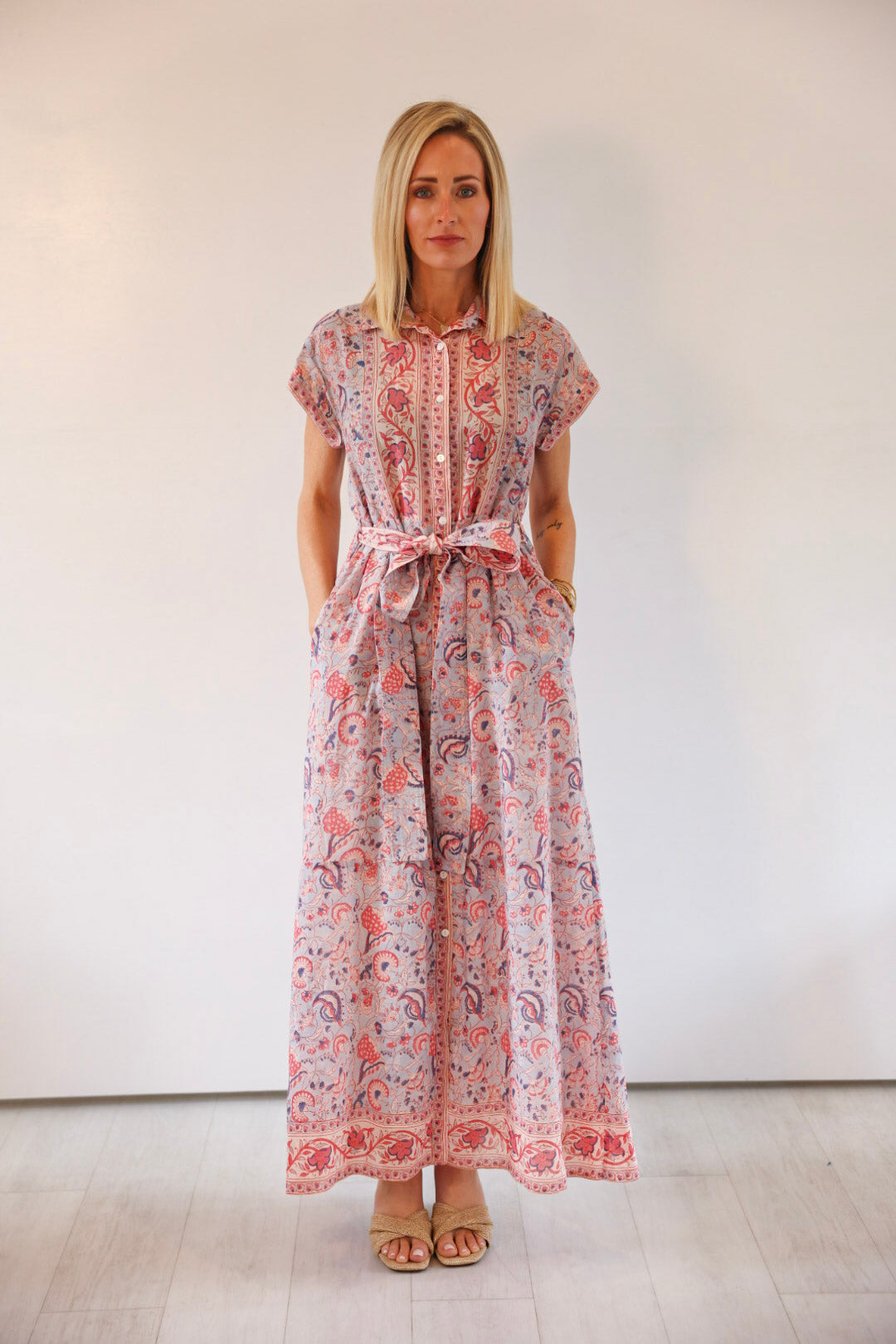 Fiona Maxi Dress