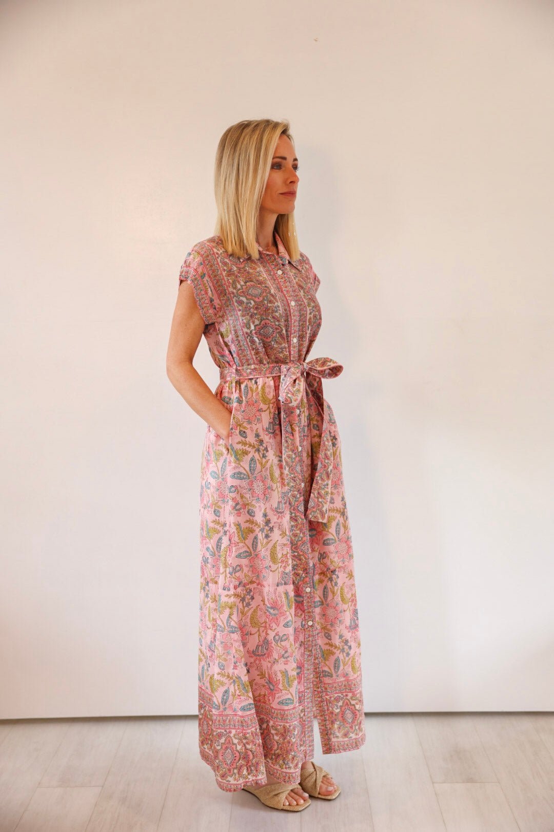 Fiona Maxi Dress