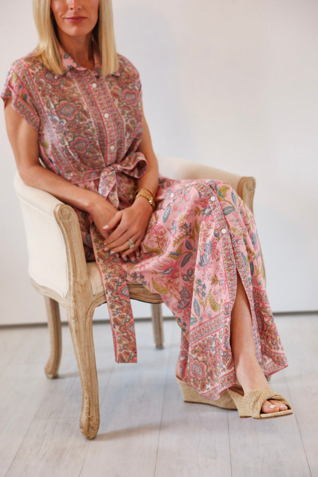 Fiona Maxi Dress