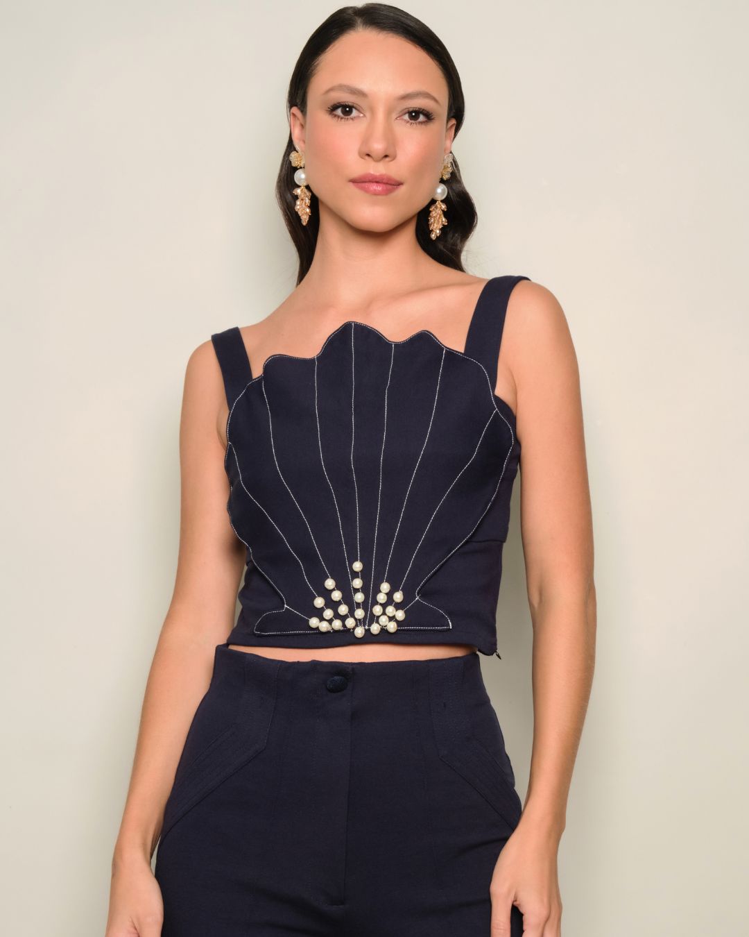 Cruise Crop Top