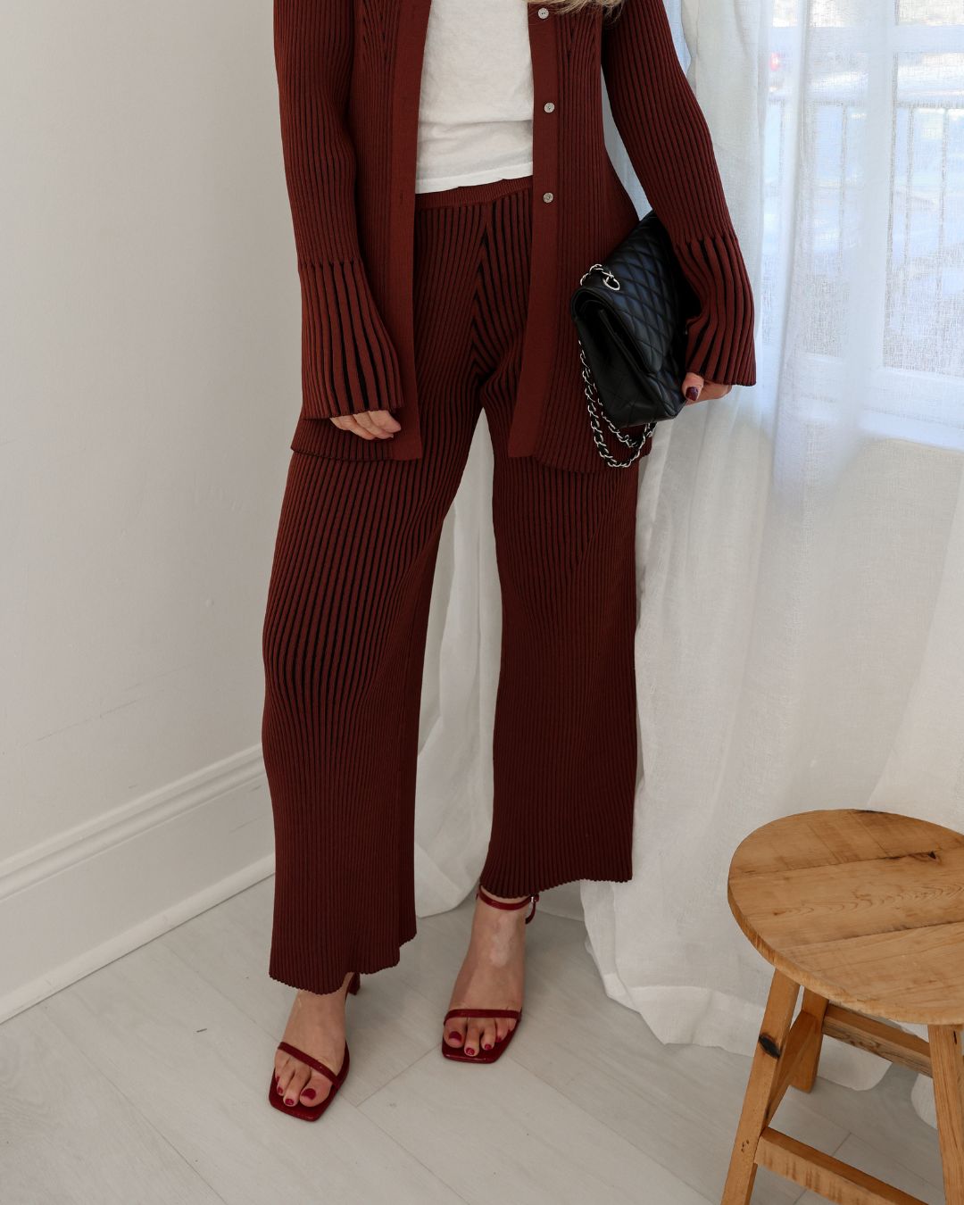 Val Knit Pant