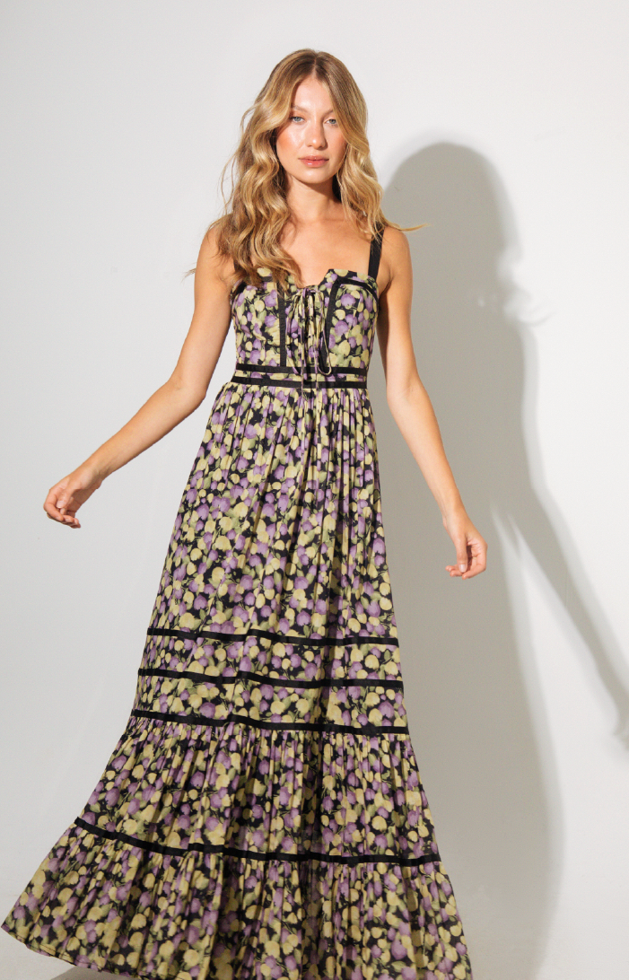 Antoinette Maxi Dress