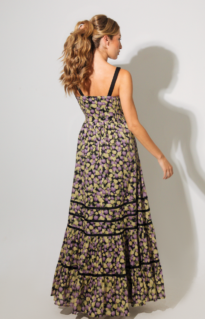 Antoinette Maxi Dress