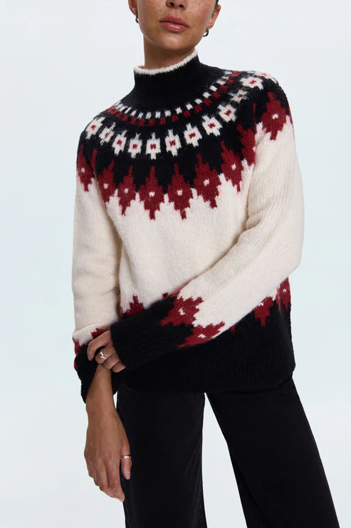 Astrid Pullover Sweater