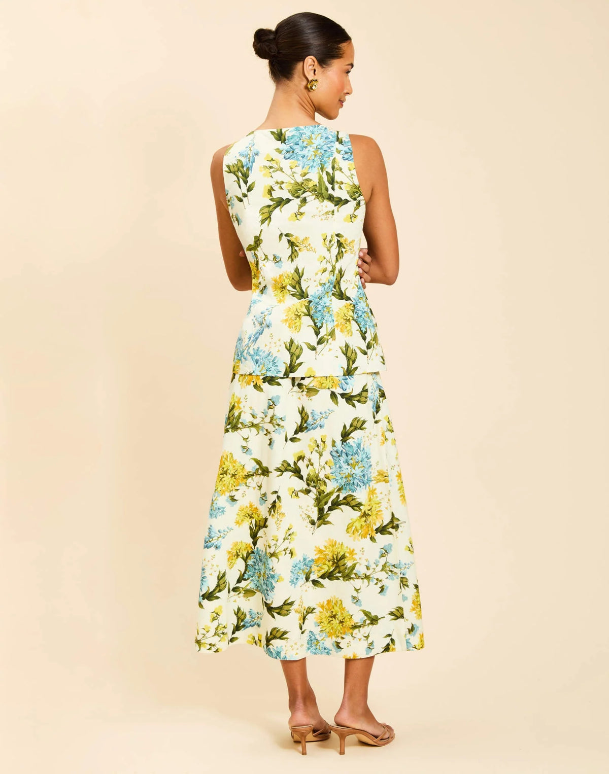 Santiago Convertible™ Midi Skirt