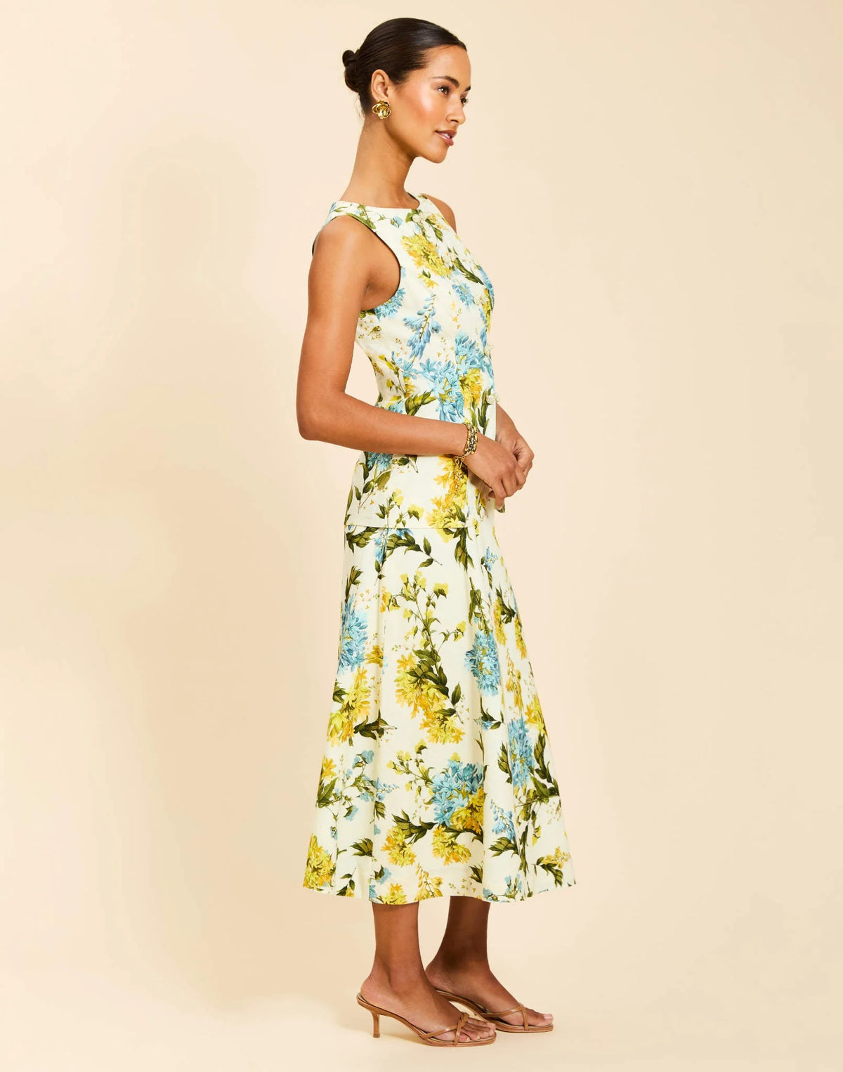 Santiago Convertible™ Midi Skirt