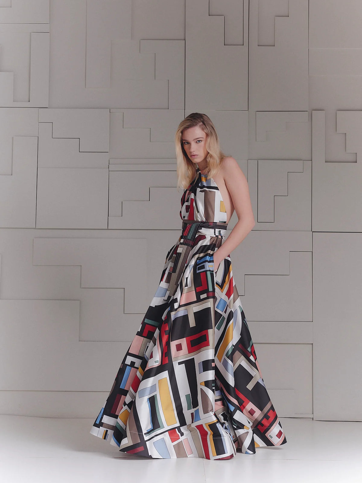 Lady Guggenheim Dress