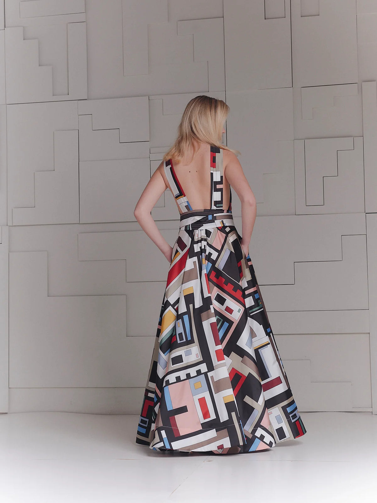 Lady Guggenheim Dress