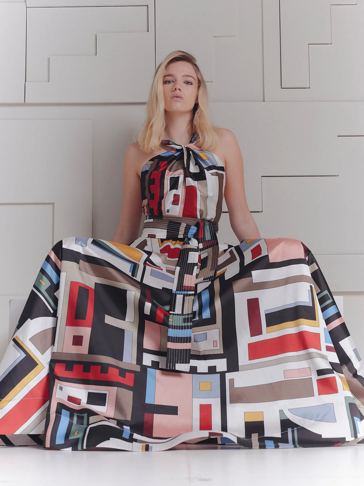 Lady Guggenheim Dress