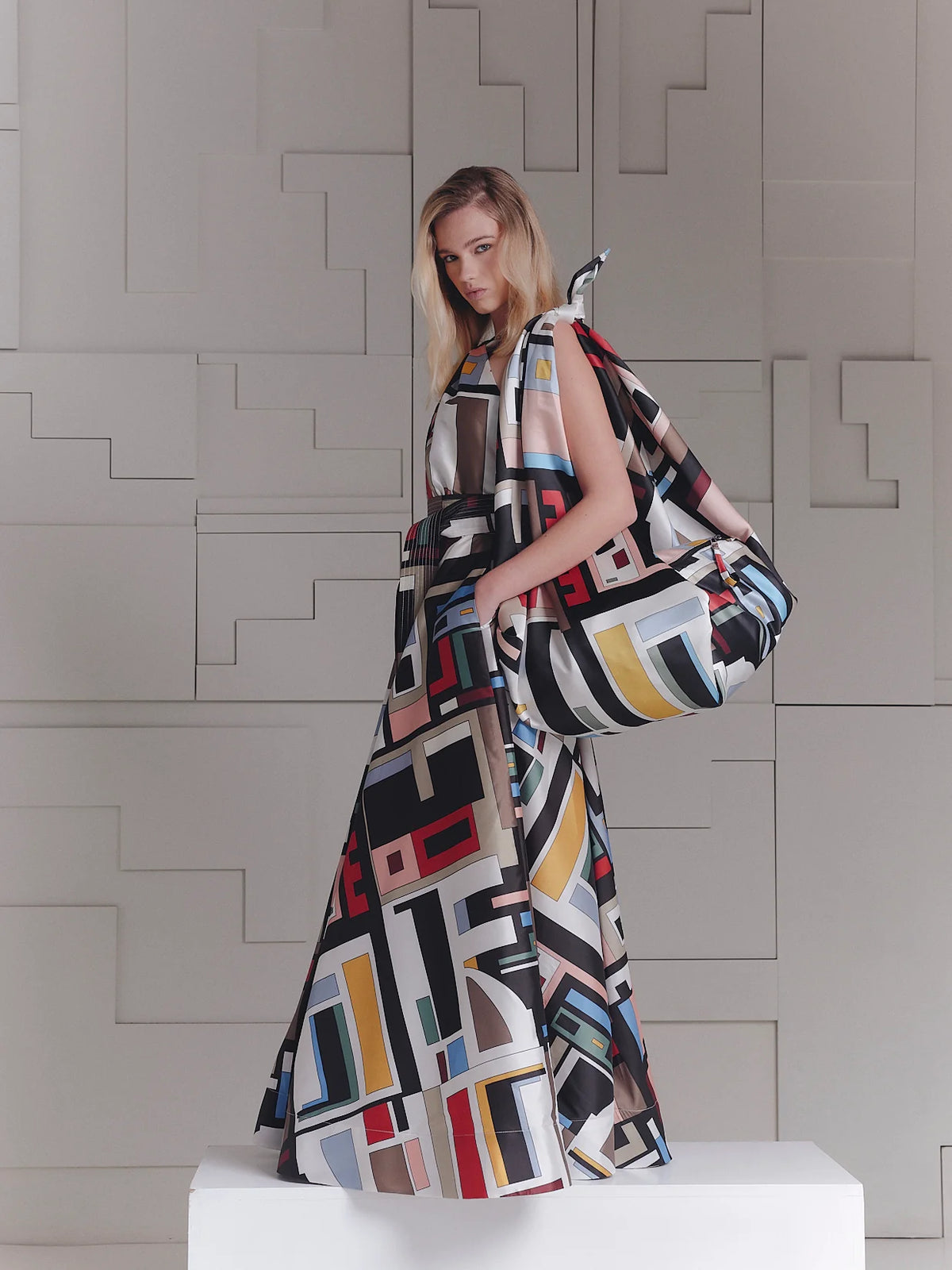 Lady Guggenheim Dress