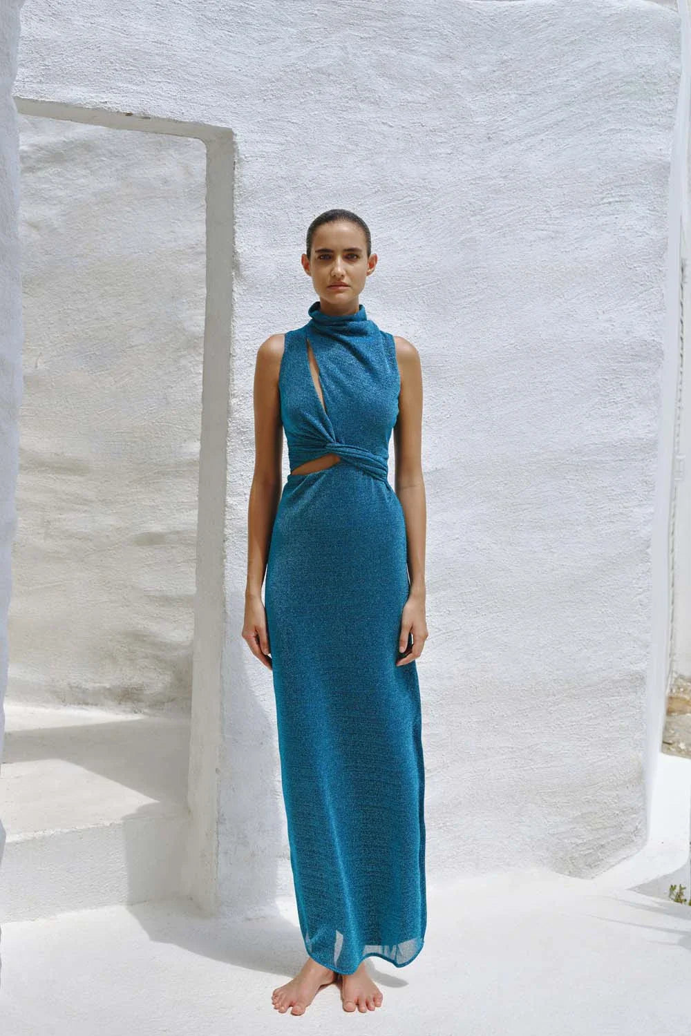 Mariah Maxi Dress