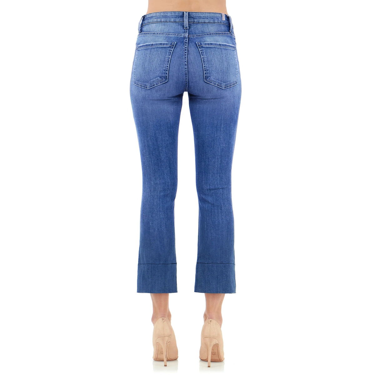 The Starlet Boot Crop